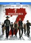 Les 7 mercenaires - Blu-ray