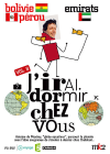 J'irai dormir chez vous - Volume 08 - Bolivie-Pérou / Emirats - DVD