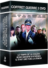 Coffret Guerre 3 films : Le Temps de la colère + Bons baisers d'Athènes + Il était une fois la Légion (Pack) - DVD