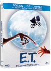 E.T., l'Extra-Terrestre (Combo Blu-ray + DVD - Édition Limitée boîtier SteelBook) - Blu-ray