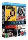Coffret 100% Polar : Deadly Honeymoon + Sous surveillance - Hidden Camera + Reflections (Pack) - Blu-ray