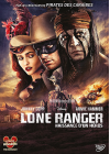 Lone Ranger - Naissance d'un héros - DVD