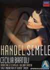 Cecilia Bartoli - Haendel : Semele - DVD