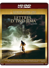 Lettres d'Iwo Jima - HD DVD