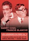 Les Légendes du rire - Vol. 3 : Darry Cowl + Francis Blanche - DVD