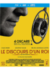 Le Discours d'un roi (Combo Blu-ray + DVD + Copie digitale) - Blu-ray