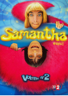 Samantha - Oups ! - n°2 - DVD