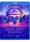 Take That - Odyssey : Greatest Hits Live - Blu-ray