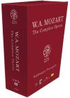 W. A. Mozart : The Complete Operas, Salzburger Festspiele (Édition Limitée) - DVD