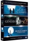 La Clé des champs + Genesis + Microcosmos - Coffret (Pack) - DVD