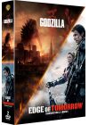 Edge of Tomorrow + Godzilla (DVD + Copie digitale) - DVD