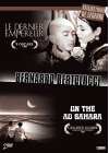 Bernardo Bertolucci : Le dernier empereur + Un thé au Sahara (Pack) - DVD