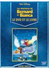 Les Aventures de Bernard et Bianca (Coffret Prestige - Le DVD et le livre) - DVD