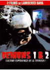 Démons 1 & 2 (Pack) - DVD