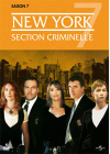 New York, section criminelle - Saison 7 - DVD