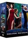 Collection Emma Stone Ryan Gosling - Coffret : Gangster Squad + La La Land + Crazy Stupid Love (Pack) - DVD