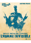 Deux nigauds contre l'homme invisible (Combo Blu-ray + DVD) - Blu-ray