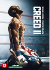 Rocky + Creed L'intégrale / Coffret Lot 8 DVD