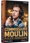 Commissaire Moulin, Police judiciaire - Saison 1 - Volume 2