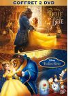 La Belle et la Bête - Coffret live action / animation (Pack) - DVD