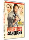 Meurtres à Sandhamn : L'intégrale des saisons 3 & 4 - DVD