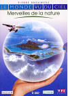 Le Monde vu du ciel - Merveilles de la nature 1 & 2 (Pack) - DVD