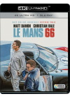 Le Mans 66 (4K Ultra HD + Blu-ray) - 4K UHD