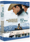Into the Wild + Le secret de Brokeback Mountain (Pack) - Blu-ray