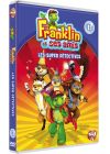 Franklin et ses amis - 11 - Les supers détectives - DVD