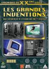 Les Grandes inventions qui menèrent à l'essor du 20ème siècle - 2 - DVD