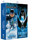 Batman Films animés - Collection de 2 films : Batman contre le fantôme masqué + Batman & Mr. Freeze: Subzero (Pack) - Blu-ray