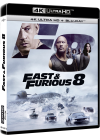 Fast & Furious 8 (4K Ultra HD + Blu-ray) - 4K UHD