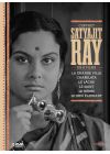 Coffret Satyajit Ray en 6 films - La Grande ville + Charulata + Le Saint + Le Lâche + Le Héros + Le Dieu éléphant (Coffret Collector - Édition limitée) - DVD