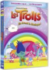 Les Trolls, En avant la musique ! - Saisons 3 & 4 - DVD