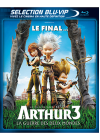 Arthur 3 : La guerre des deux mondes - Blu-ray