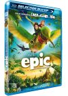 Epic - La bataille du Royaume Secret (Combo Blu-ray + DVD) - Blu-ray