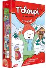 T'choupi et ses amis - Le coffret - La balade en forêt + La super classe + Magicien - DVD