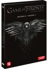 Game of Thrones (Le Trône de Fer) - Saison 4 - DVD