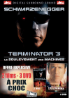 Terminator 3 - Le soulèvement des machines + The Patriot - Le chemin de la liberté (Pack) - DVD