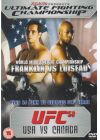 UFC 58 : USA vs Canada - DVD