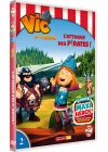 Vic le Viking - Vol. 2 - À l'attaque des pirates ! - DVD