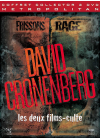 Coffret Frissons + Rage (Édition Collector) - DVD