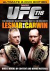 UFC 116 : Lesnar vs Carwin - DVD