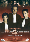 Avocats & Associés - Saisons 3 & 4 - DVD