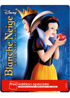 Blanche Neige et les Sept Nains (Édition limitée exclusive FNAC - Boîtier SteelBook - Blu-ray + DVD) - Blu-ray