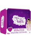 Violetta - Coffret Prestige Intégrale 62 DVD : Intégrales des saisons 1, 2 et 3 + Violetta, le concert + Violetta, l'aventura + 3 posters et 3 cartes postales - DVD