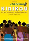 Kirikou et les hommes et les femmes - DVD