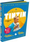 Tintin et le mystère de la toison d'or + Tintin et les oranges bleues (Édition Collector - Boîtier Mediabook) - Blu-ray