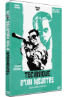 Technique d'un meurtre (DVD + Livret) - DVD