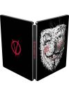 V pour Vendetta (Mondo SteelBook - 4K Ultra HD + Blu-ray) - 4K UHD